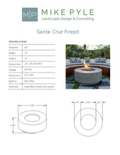 Load image into Gallery viewer, Santa Cruz 48"