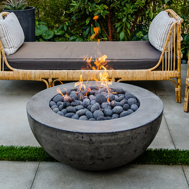 Fire Pits – Mike Pyle Design