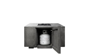Venice 58" (Enclosed Propane Unit)